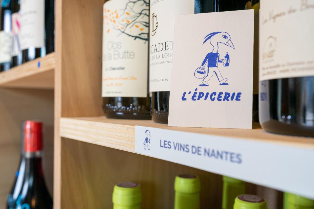 Le Lieu Dit Ναντ Εξωτερικό φωτογραφία